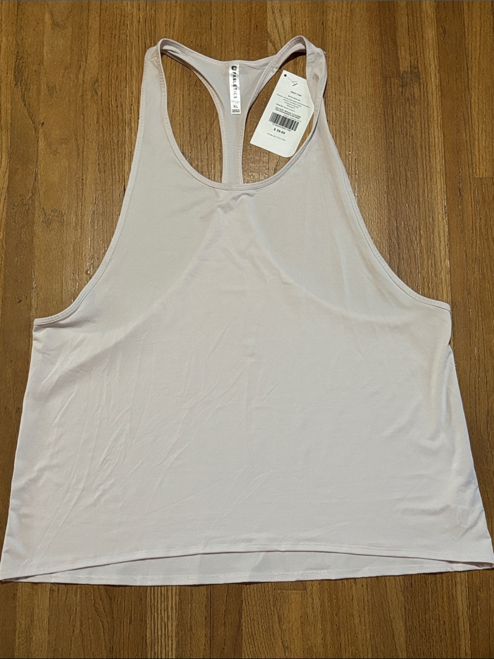 Fabletics NWT Peggy Tank XL